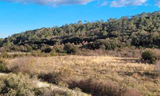 Terrain  5470 m² à vendre à Fons (30730)