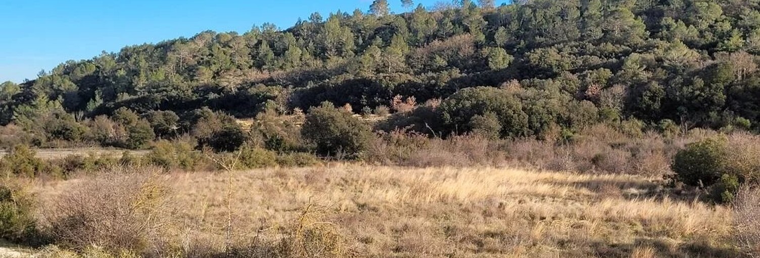 Terrain  5470 m² à vendre à Fons (30730)