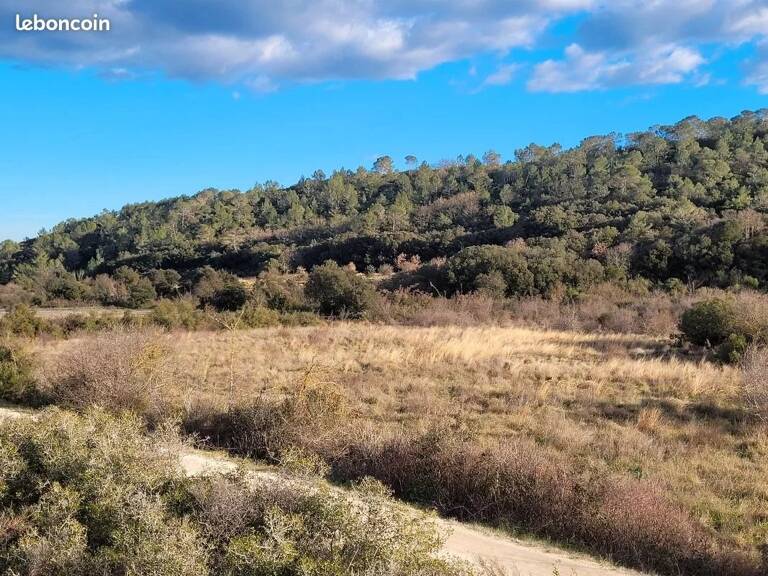 Fons (30) - Terrain agricole 5470 M² - 19 500 € FAI — photo 1