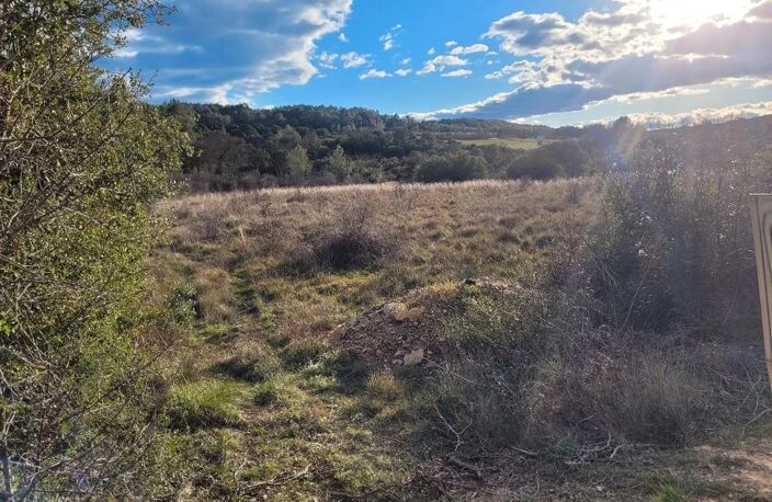 Fons (30) - Terrain agricole 5470 M² - 19 500 € FAI — photo 3