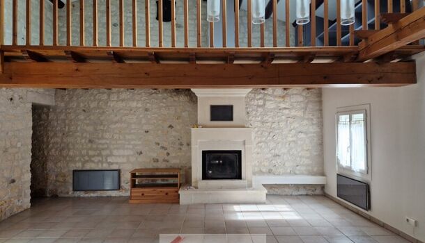 Villa / Maison 4 pièces  à vendre Thénac 17460