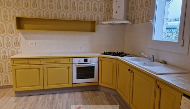 Villa / Maison 4 pièces  à vendre Thénac 17460