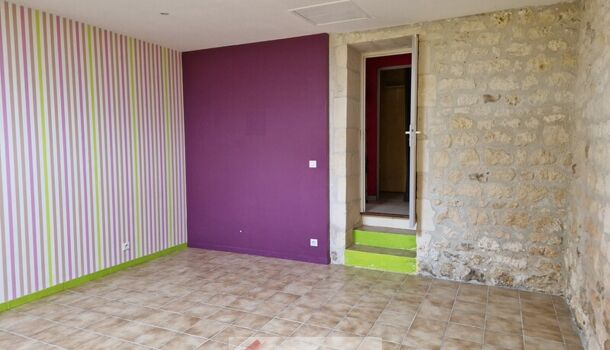 Villa / Maison 4 pièces  à vendre Thénac 17460