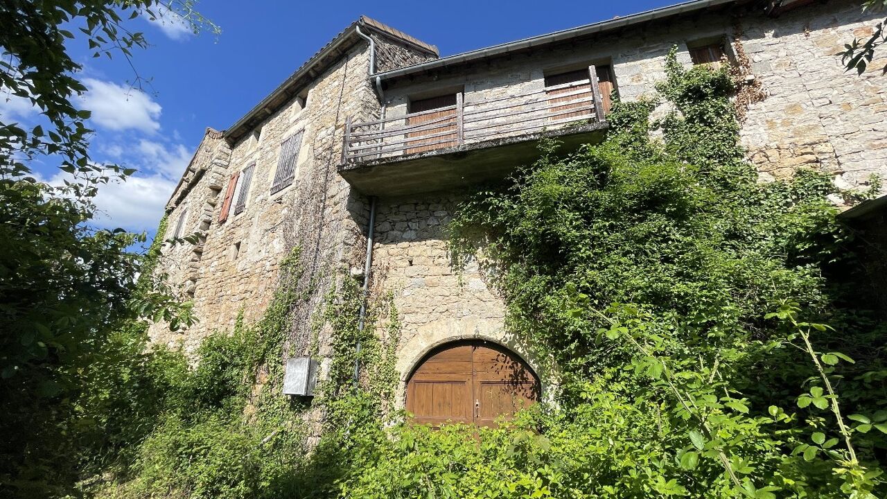 maison 8 pièces 165 m2 à vendre à La Cresse (12640)