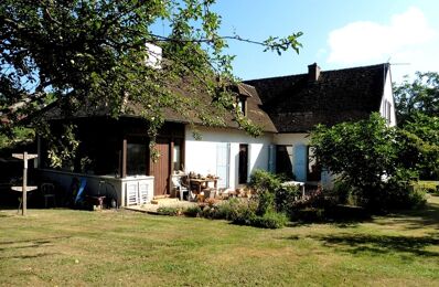 vente maison 395 000 € à proximité de Givry (71640)