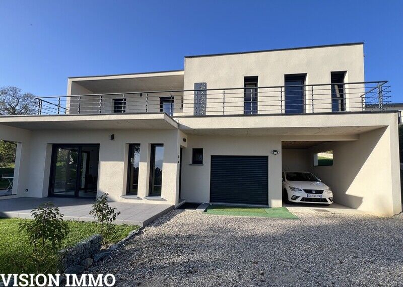 Voiron Maison 4 pièces 101 m²