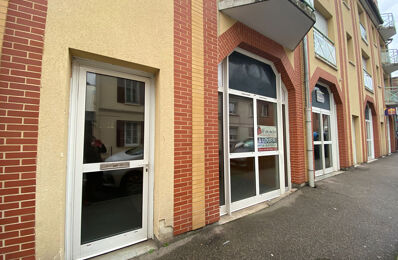location bureau 590 € CC /mois à proximité de Ézy-sur-Eure (27530)