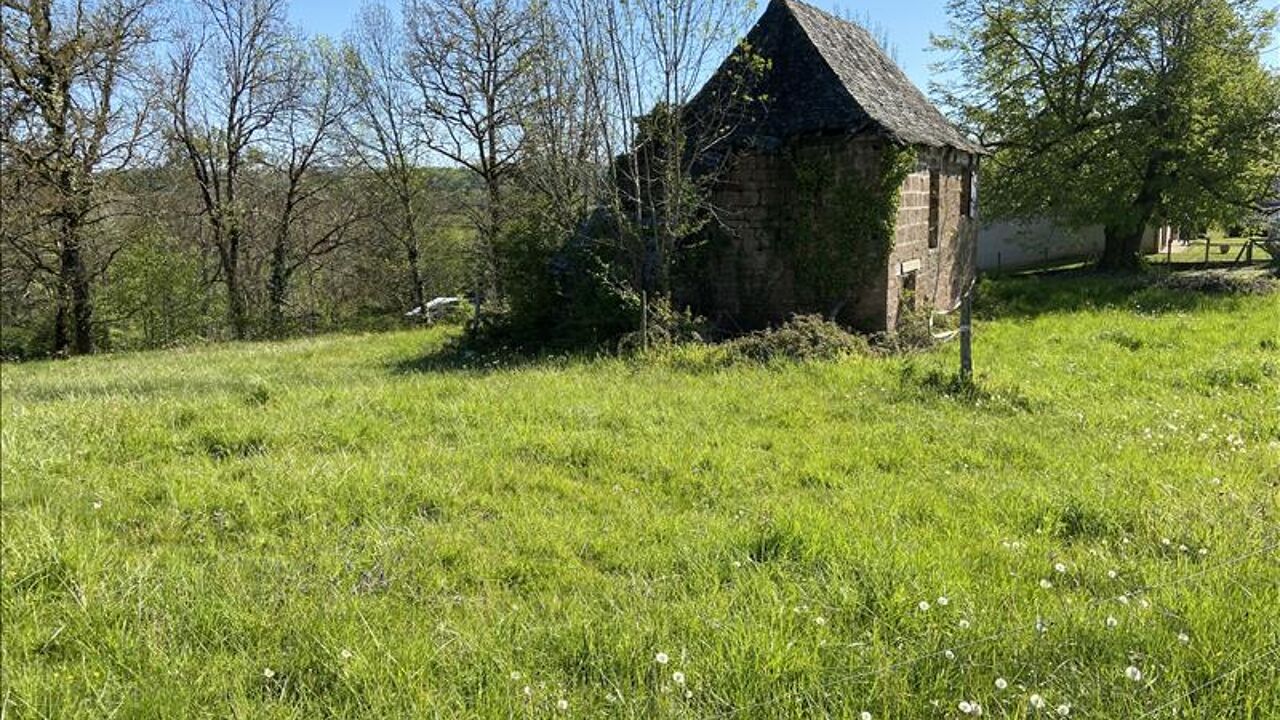 terrain  pièces 1424 m2 à vendre à Saint-Cyr-la-Roche (19130)