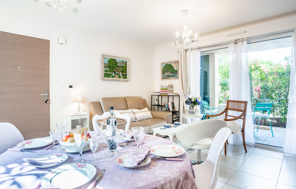 appartement 2 pièces 51 m2 à vendre à Sainte-Maxime (83120)