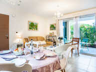 Appartement à 800mètres des plages avec 2 jardins dans une résidence neuve. — photo 2