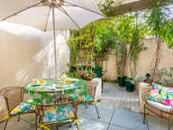 Appartement à 800mètres des plages avec 2 jardins dans une résidence neuve. — photo 3