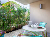 Appartement à 800mètres des plages avec 2 jardins dans une résidence neuve. — photo 4