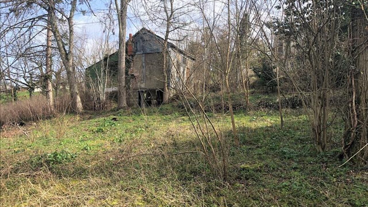 terrain  pièces 1030 m2 à vendre à Veuzain-sur-Loire (41150)