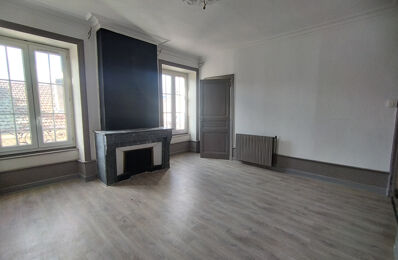 appartement 4 pièces 75 m2 à vendre à Annonay (07100)