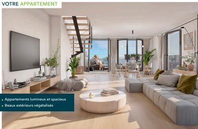 vente appartement 865 000 € à proximité de Castelnau-le-Lez (34170)