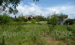 Terrain  17700 m² à vendre à Grasse (06130)