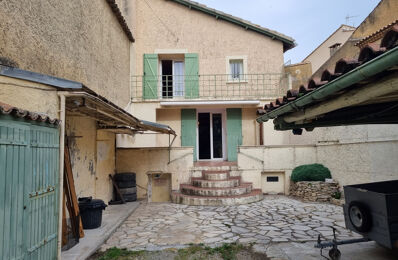 vente maison 229 000 € à proximité de Châteauneuf-de-Gadagne (84470)