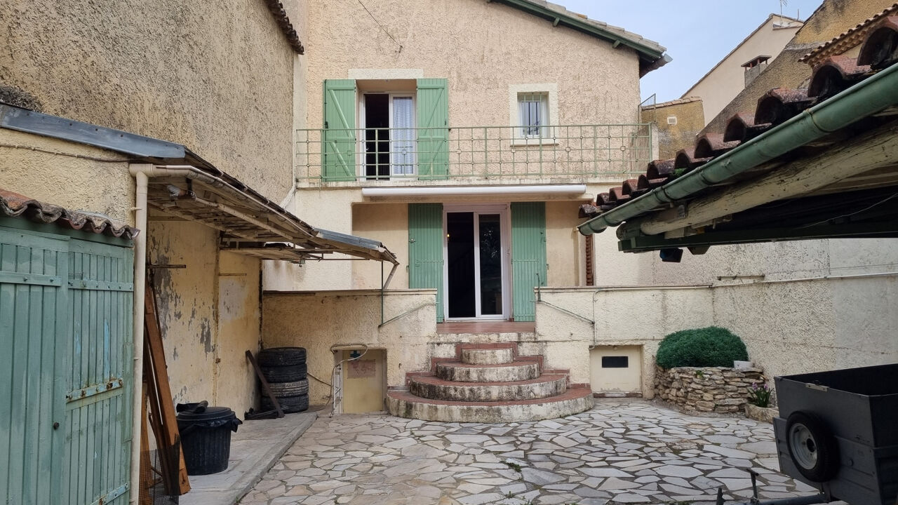 maison 4 pièces 130 m2 à vendre à Morières-Lès-Avignon (84310)