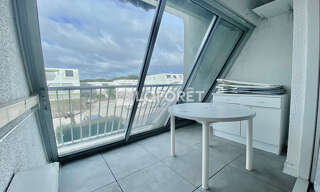 Appartement 2 Pièces 38 m² à vendre à La Grande-Motte (34280)