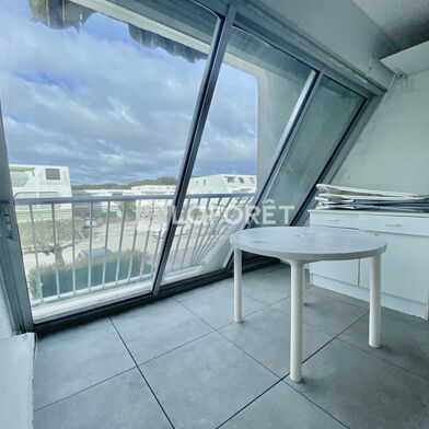 Appartement 2 pièces 173000 €
