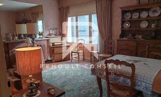 Appartement 2 Pièces 59 m² à vendre à Elbeuf (76500)