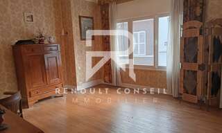 Appartement  65 m² à vendre à Elbeuf (76500)