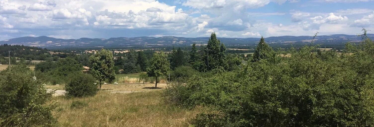 Terrain  504 m² à vendre à Saint-Christol (84390)