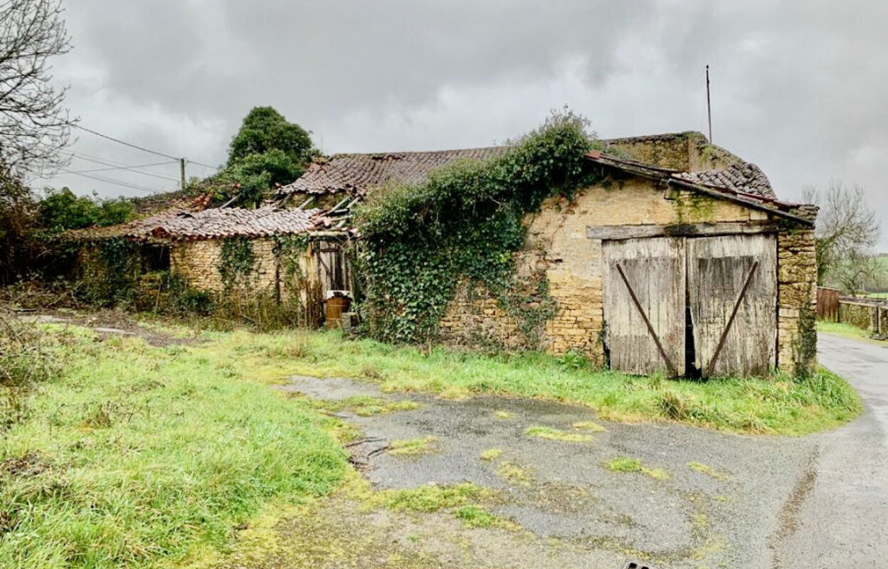 divers  pièces  m2 à vendre à Bazoges-en-Pareds (85390)