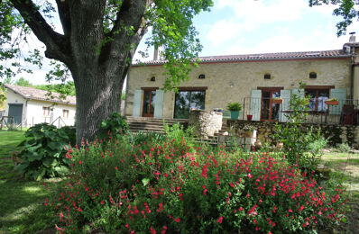 vente maison 468 000 € à proximité de Roquebrune (33580)