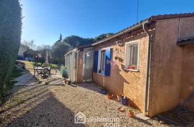 vente maison 322 000 € à proximité de Sainte-Anastasie-sur-Issole (83136)