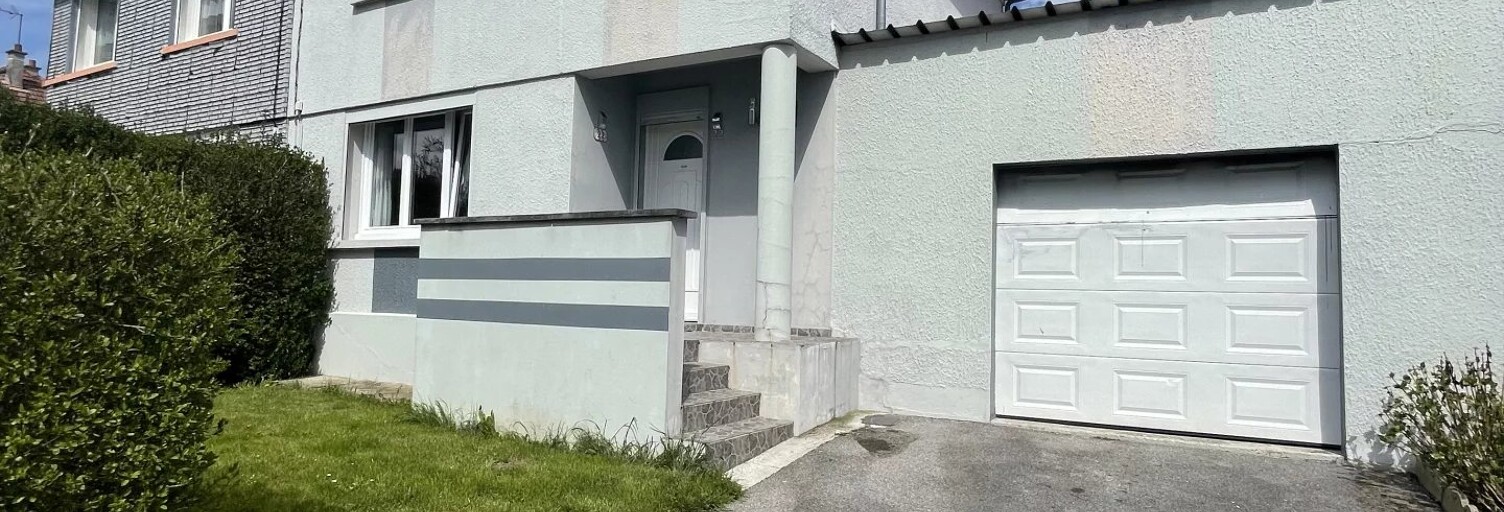 Maison  80 m² à vendre à Saint-Michel (02830)