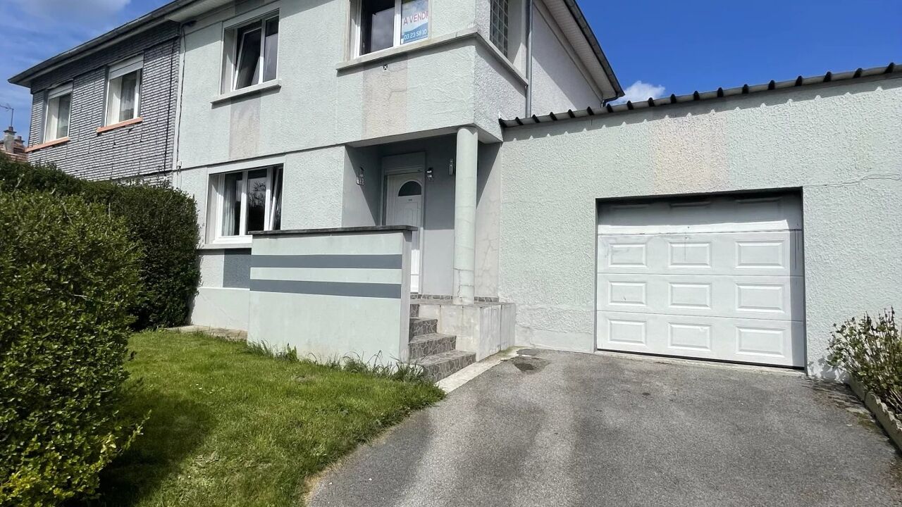 maison  pièces 80 m2 à vendre à Saint-Michel (02830)