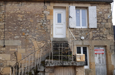 vente maison 32 000 € à proximité de Crux-la-Ville (58330)