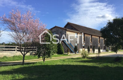 vente maison 389 000 € à proximité de Saint-Amand-de-Belves (24170)