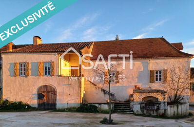 vente maison 214 000 € à proximité de Saint-Géry-Vers (46330)
