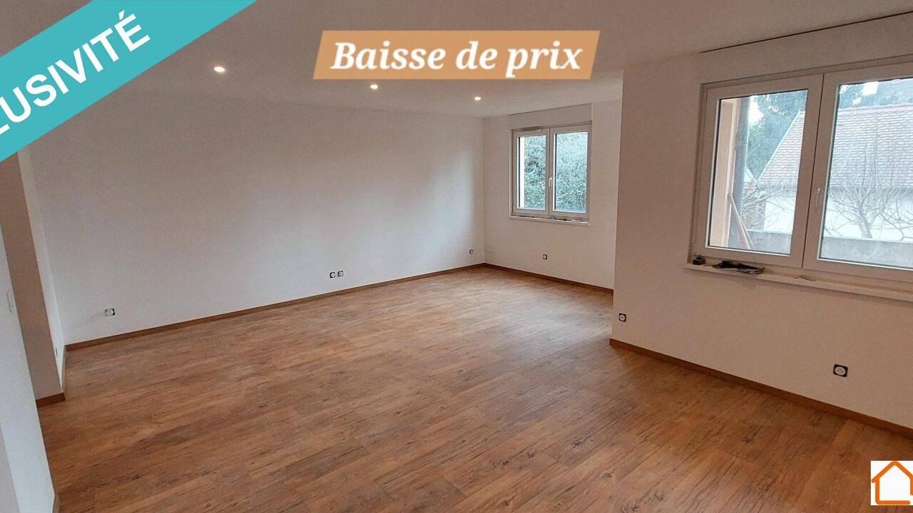 appartement 3 pièces 92 m2 à vendre à Vendenheim (67550)