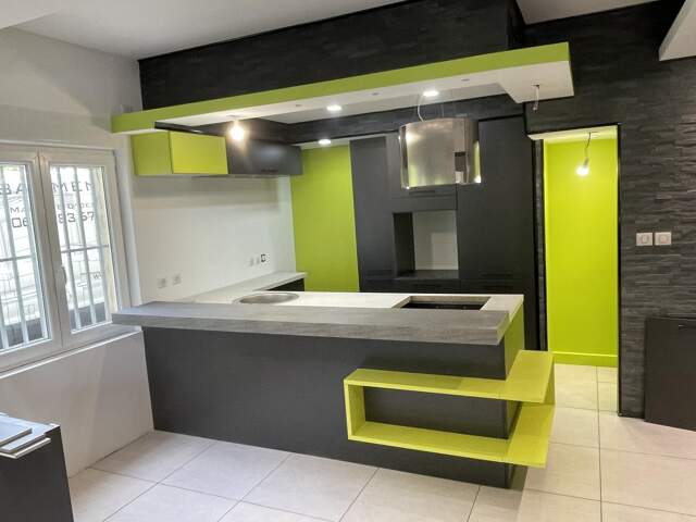 Appartement 2 pièces 70 m² à Épinal — photo du bien