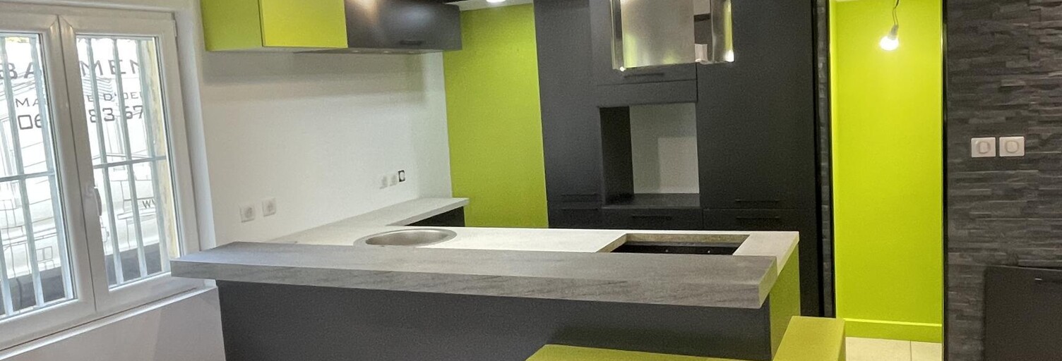 Appartement 2 Pièces 70 m² à vendre à Épinal (88000)