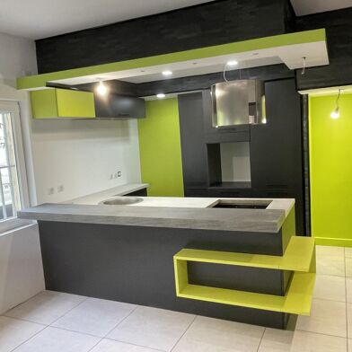 Appartement 2 pièces 125000 €