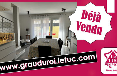 vente maison 378 000 € à proximité de La Grande-Motte (34280)