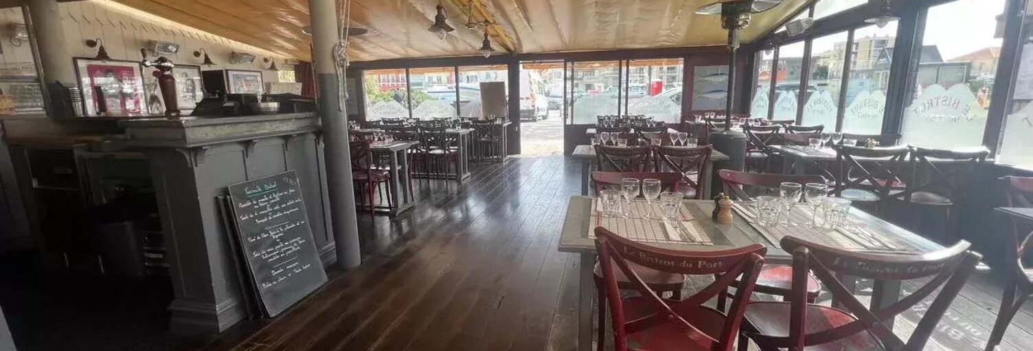 Commerce  250 m² à vendre à Sète (34200)