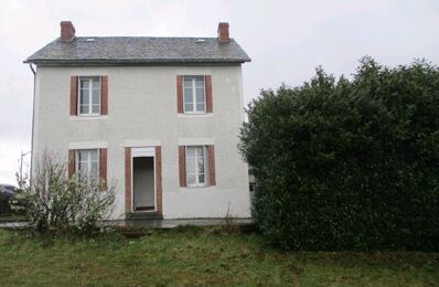 vente maison 97 000 € à proximité de Chalvignac (15200)