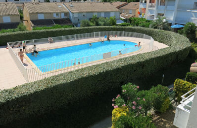 vente appartement 201 400 € à proximité de Aigues-Mortes (30220)