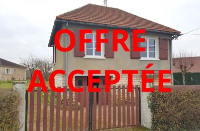 maison 4 pièces 50 m2 à Ingrandes (36300)