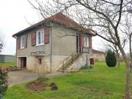 Maison sur sous-sol à vendre proche Le Blanc, Indre 36 — photo 2