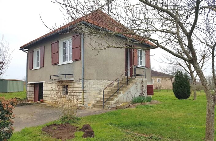 Maison sur sous-sol à vendre proche Le Blanc, Indre 36 — photo 2