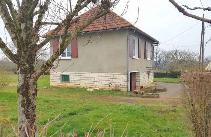 Maison sur sous-sol à vendre proche Le Blanc, Indre 36 — photo 3