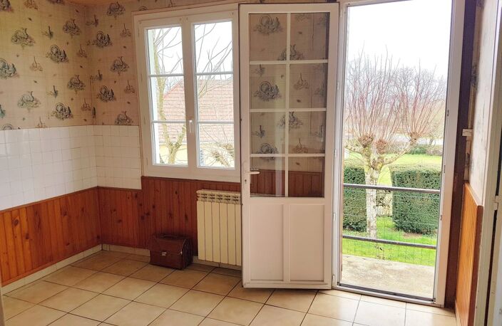 Maison sur sous-sol à vendre proche Le Blanc, Indre 36 — photo 4