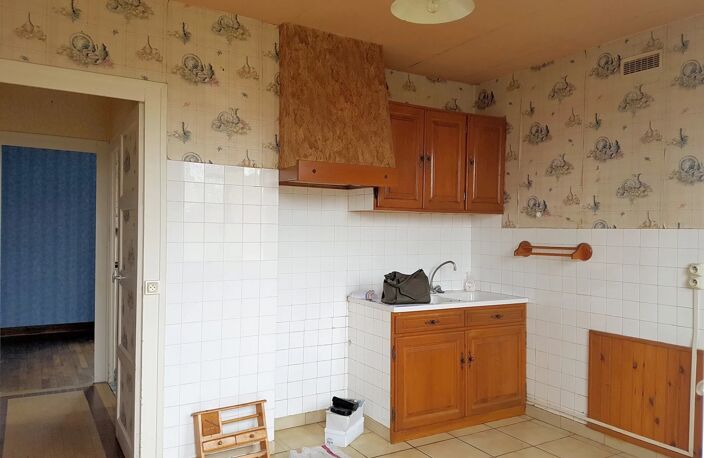 Maison sur sous-sol à vendre proche Le Blanc, Indre 36 — photo 5