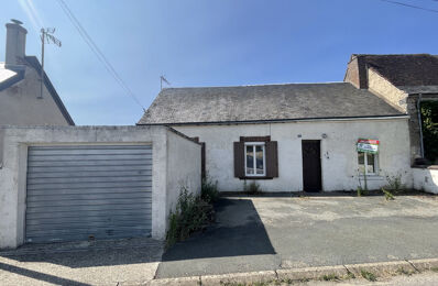 vente maison 45 000 € à proximité de La Chapelle-du-Noyer (28200)